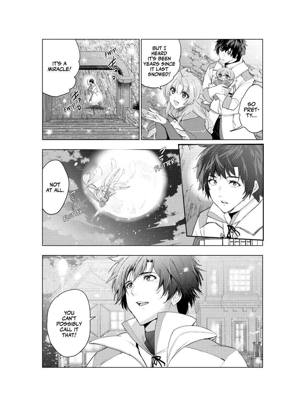 The Slow Second Life of a Dismissed Dark Soldier (age 30) Chapter 59 - Page 25