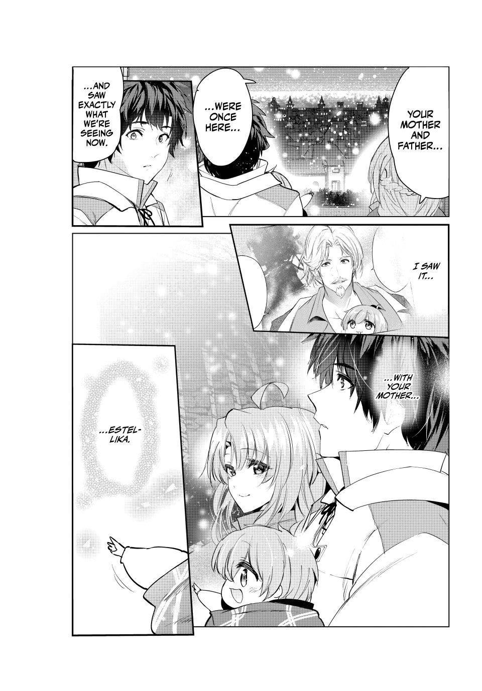 The Slow Second Life of a Dismissed Dark Soldier (age 30) Chapter 59 - Page 27