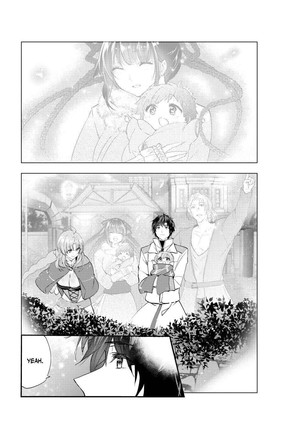 The Slow Second Life of a Dismissed Dark Soldier (age 30) Chapter 59 - Page 28