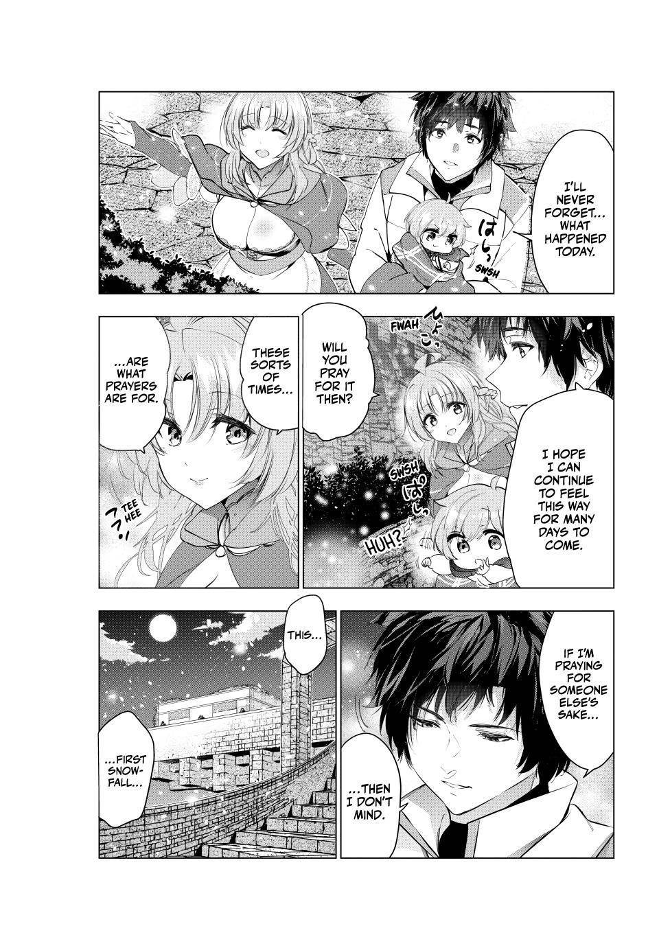 The Slow Second Life of a Dismissed Dark Soldier (age 30) Chapter 59 - Page 29