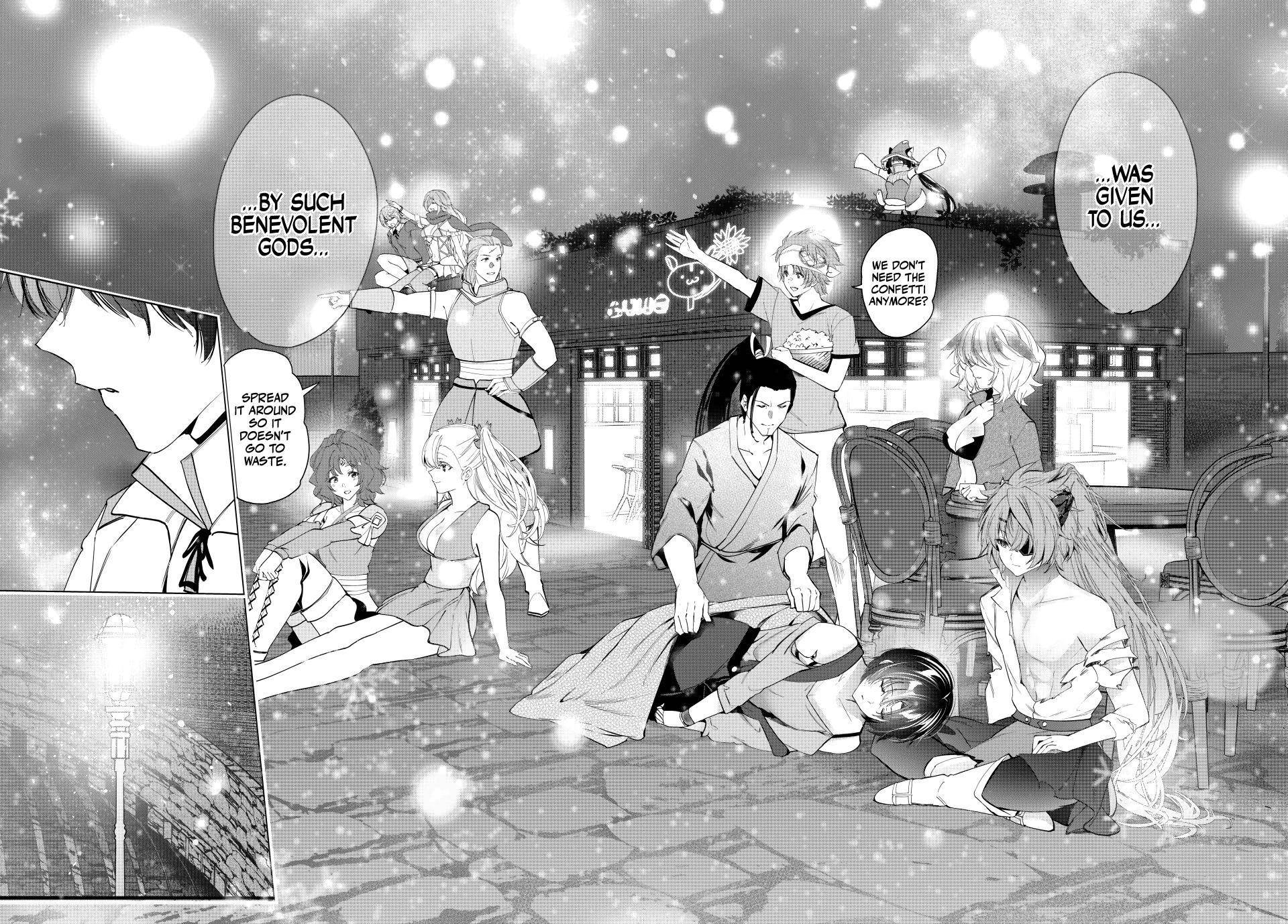 The Slow Second Life of a Dismissed Dark Soldier (age 30) Chapter 59 - Page 30