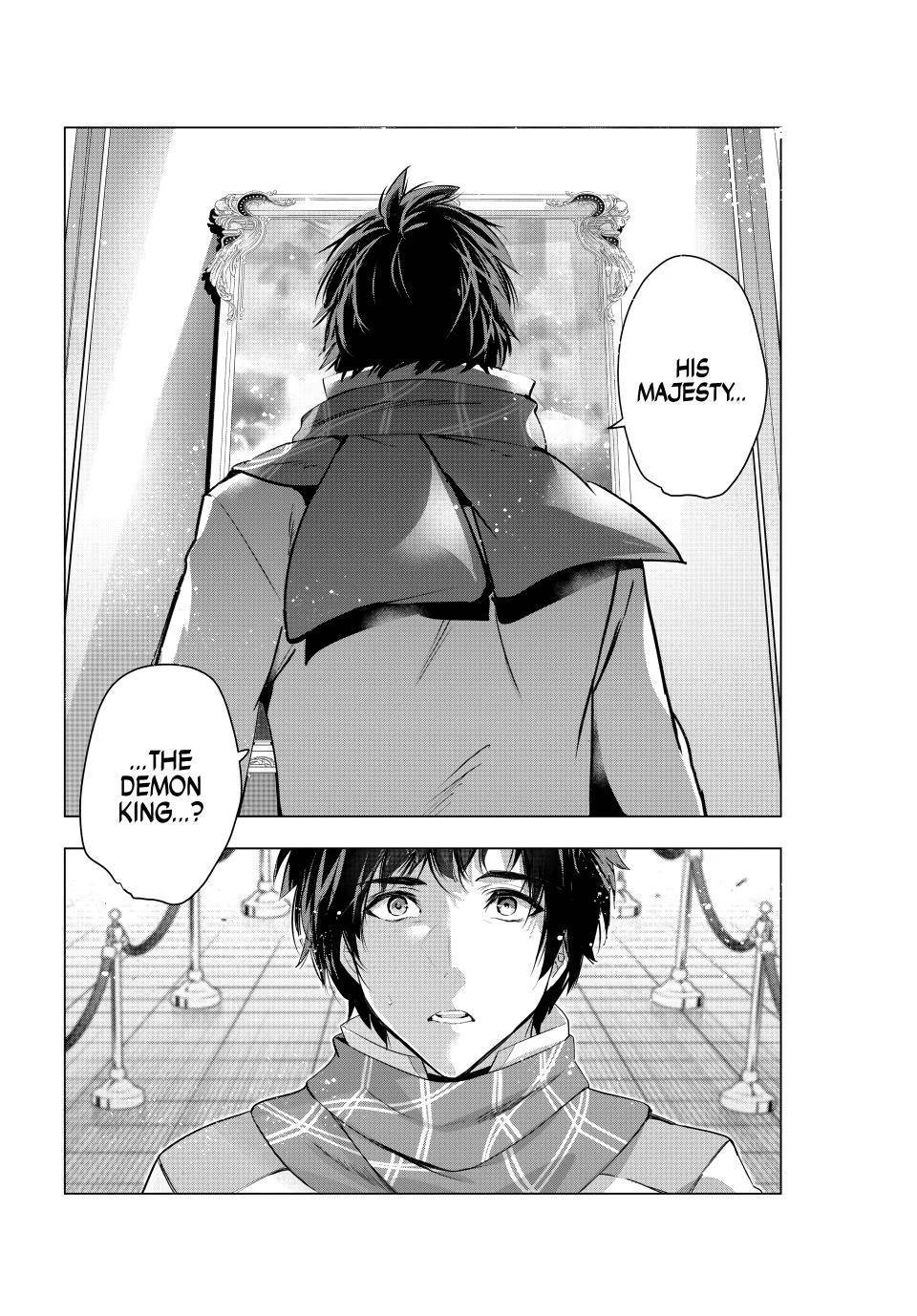 The Slow Second Life of a Dismissed Dark Soldier (age 30) Chapter 59 - Page 35