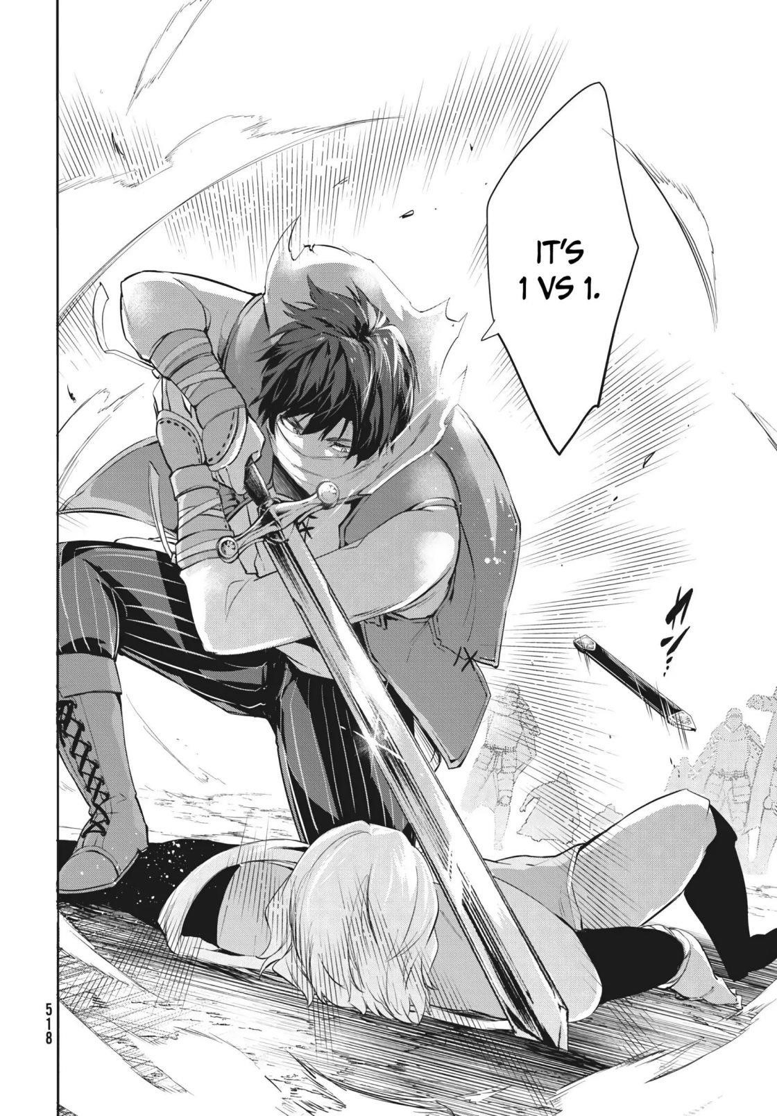 The Slow Second Life of a Dismissed Dark Soldier (age 30) Chapter 6.1 - Page 17