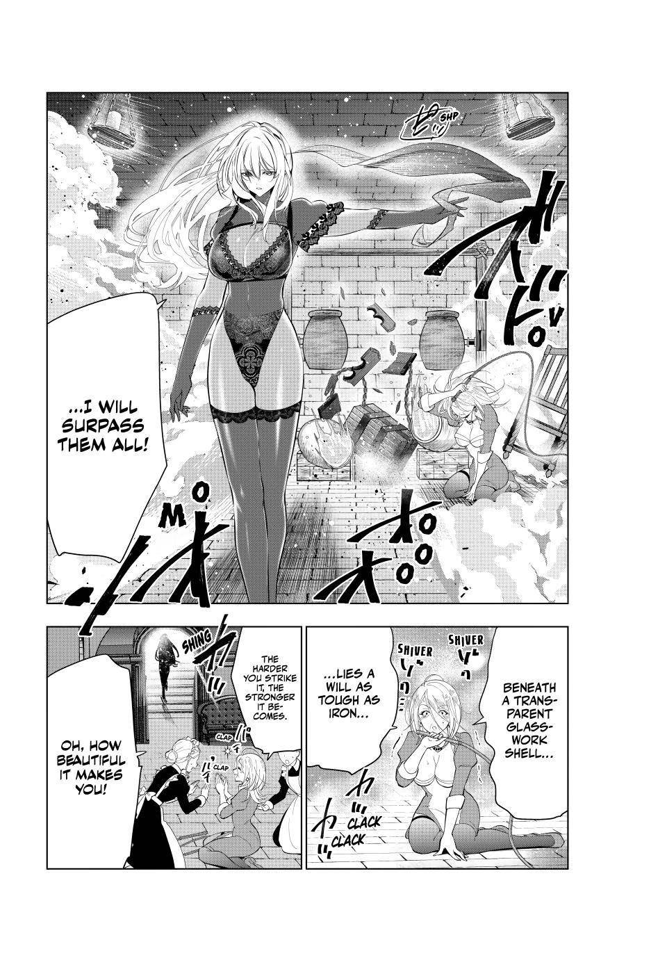 The Slow Second Life of a Dismissed Dark Soldier (age 30) Chapter 60 - Page 16