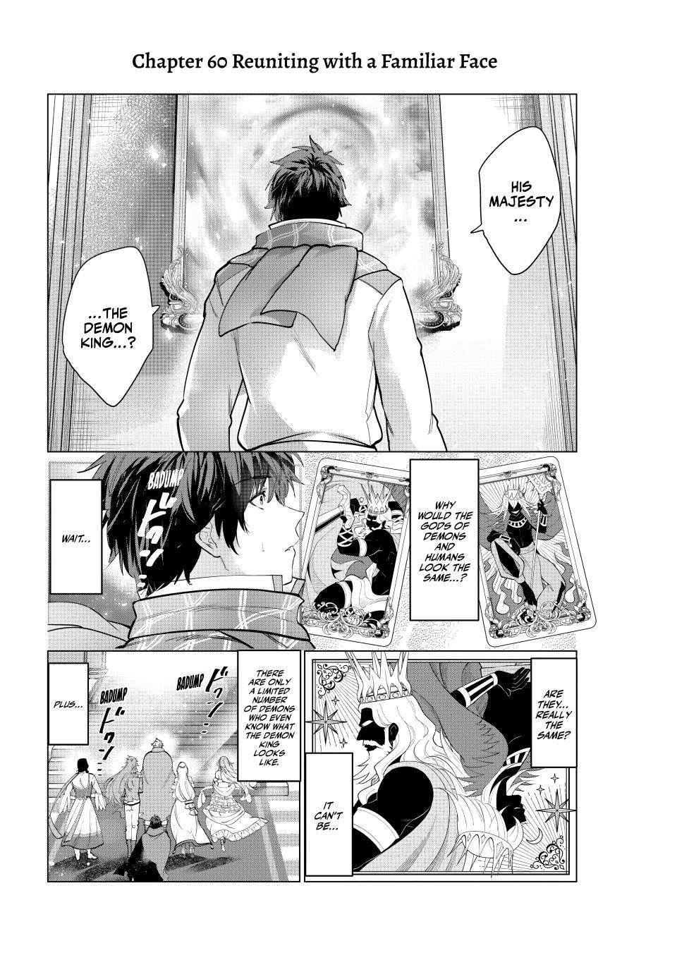 The Slow Second Life of a Dismissed Dark Soldier (age 30) Chapter 60 - Page 2