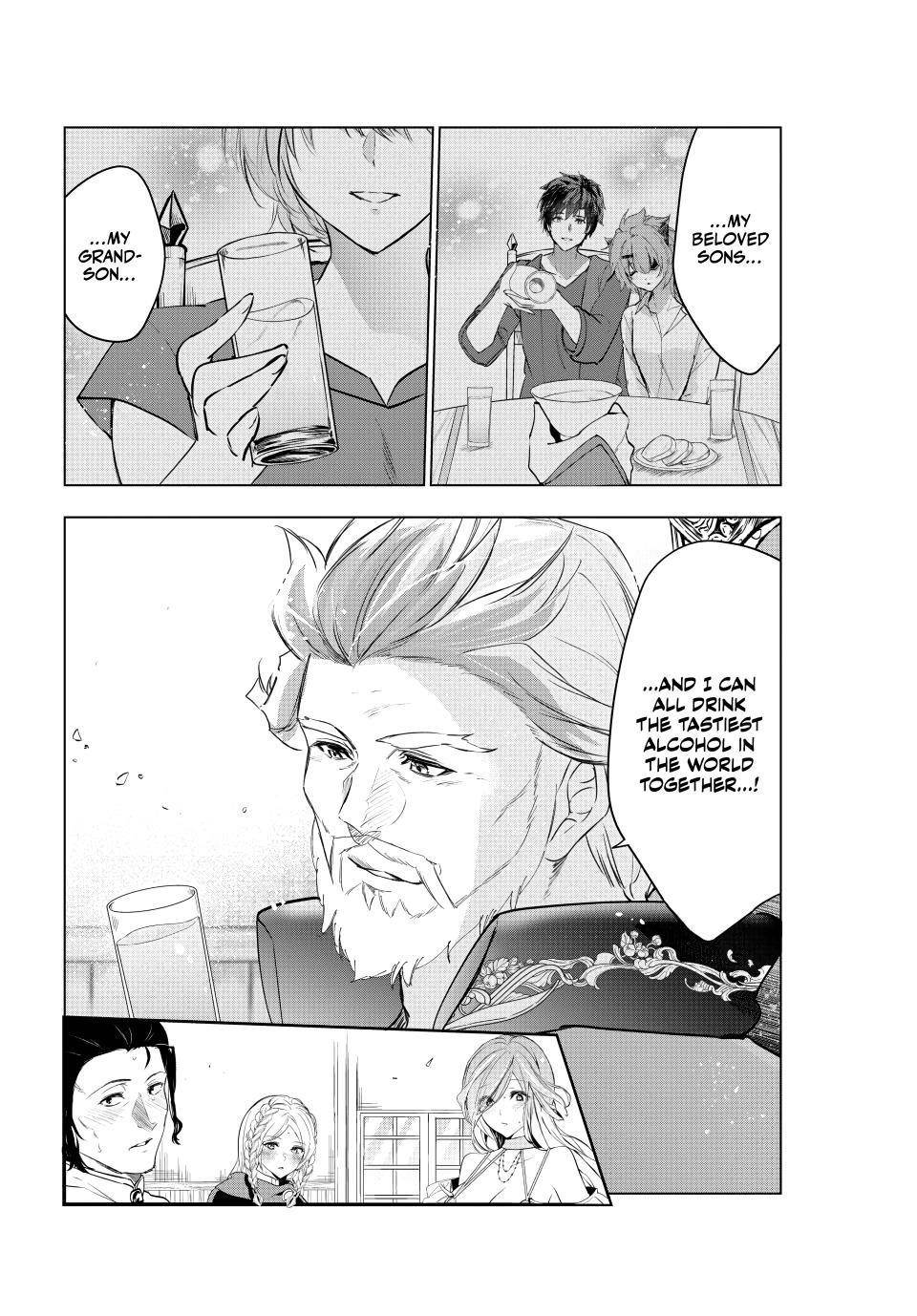 The Slow Second Life of a Dismissed Dark Soldier (age 30) Chapter 60 - Page 25