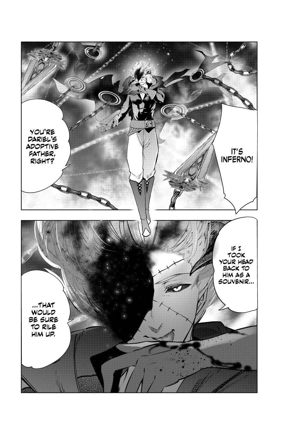 The Slow Second Life of a Dismissed Dark Soldier (age 30) Chapter 60 - Page 34