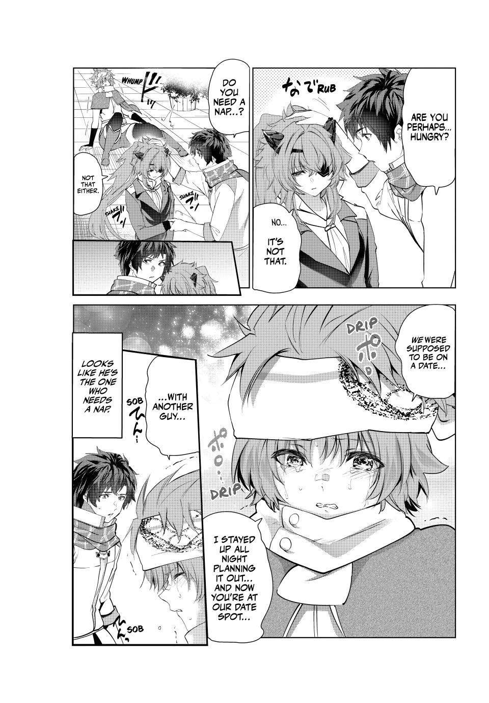 The Slow Second Life of a Dismissed Dark Soldier (age 30) Chapter 60 - Page 9