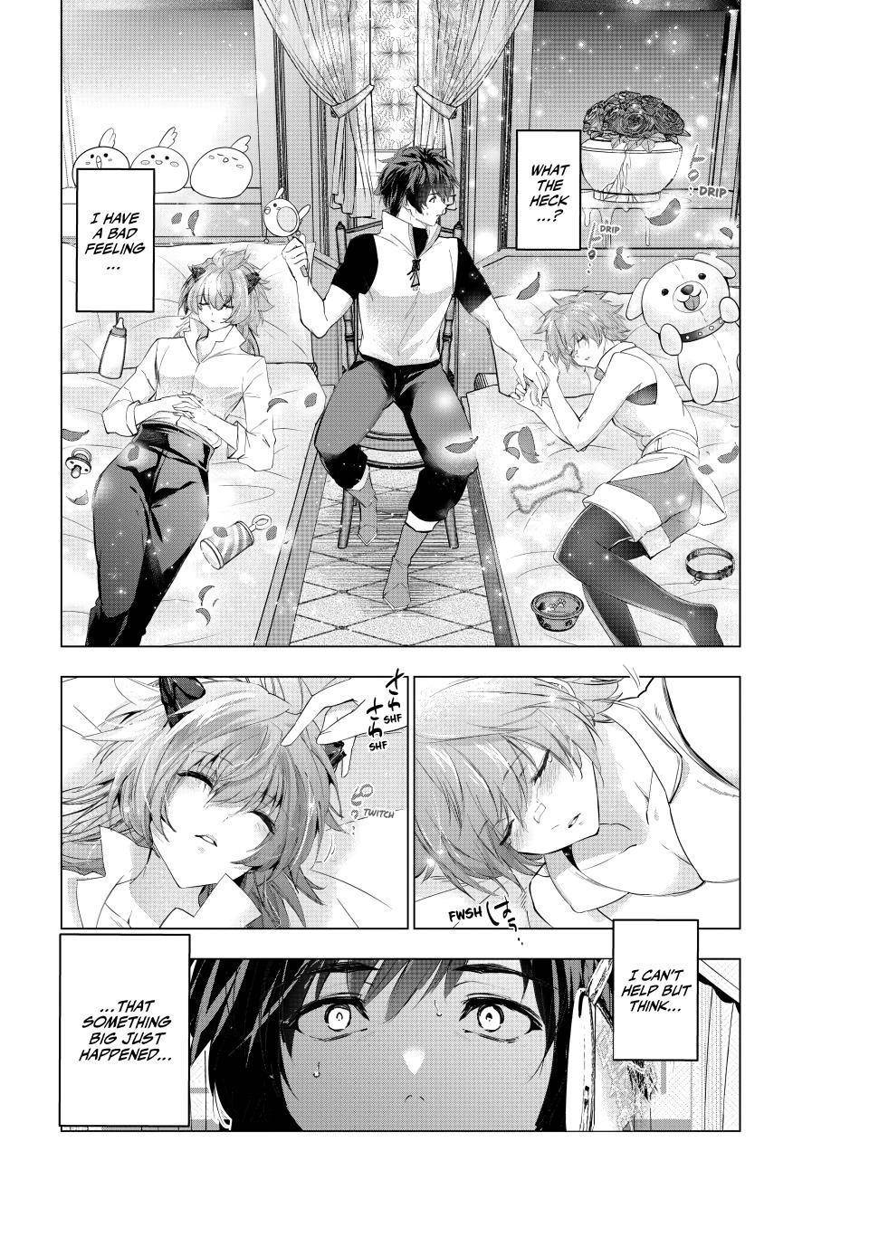 The Slow Second Life of a Dismissed Dark Soldier (age 30) Chapter 61 - Page 18