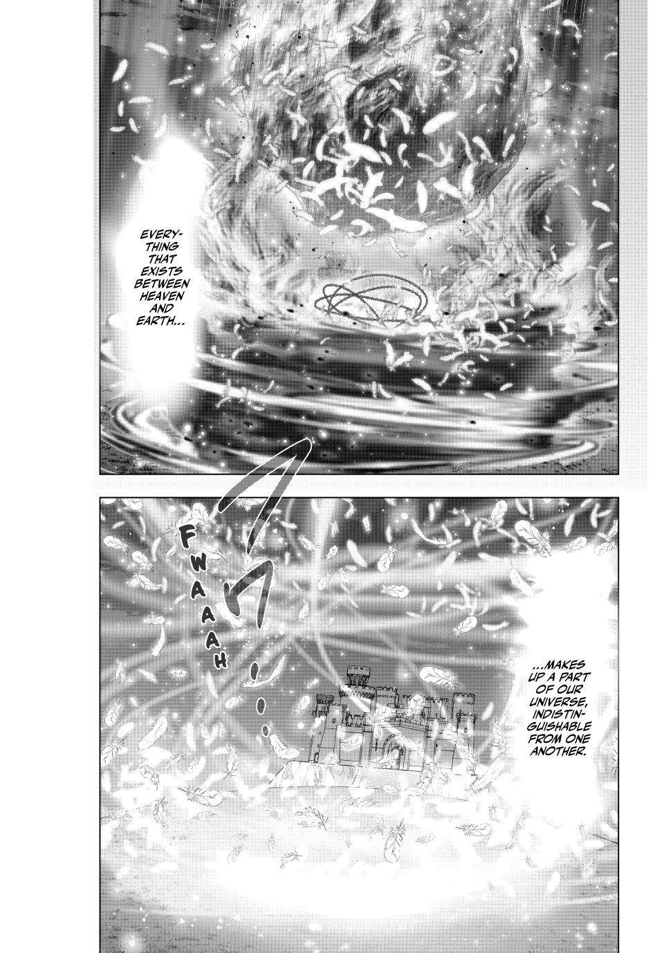 The Slow Second Life of a Dismissed Dark Soldier (age 30) Chapter 61 - Page 27