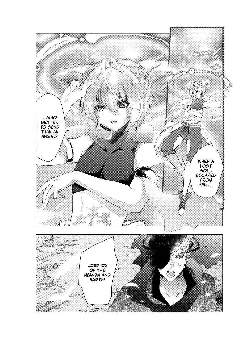 The Slow Second Life of a Dismissed Dark Soldier (age 30) Chapter 61 - Page 29