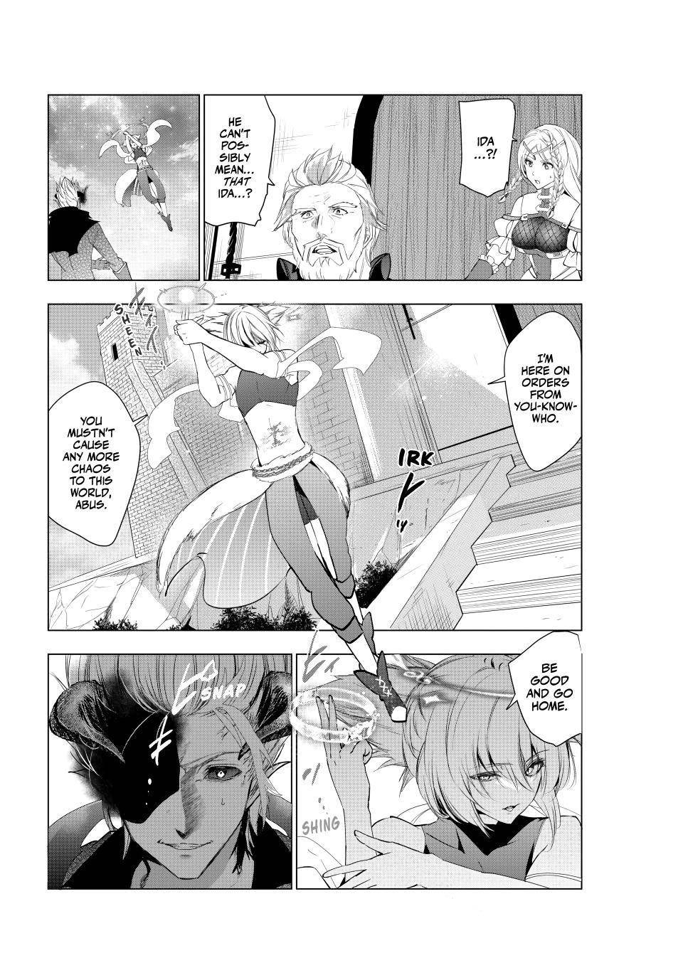 The Slow Second Life of a Dismissed Dark Soldier (age 30) Chapter 61 - Page 30