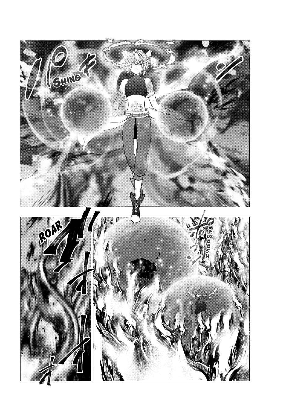 The Slow Second Life of a Dismissed Dark Soldier (age 30) Chapter 62 - Page 15