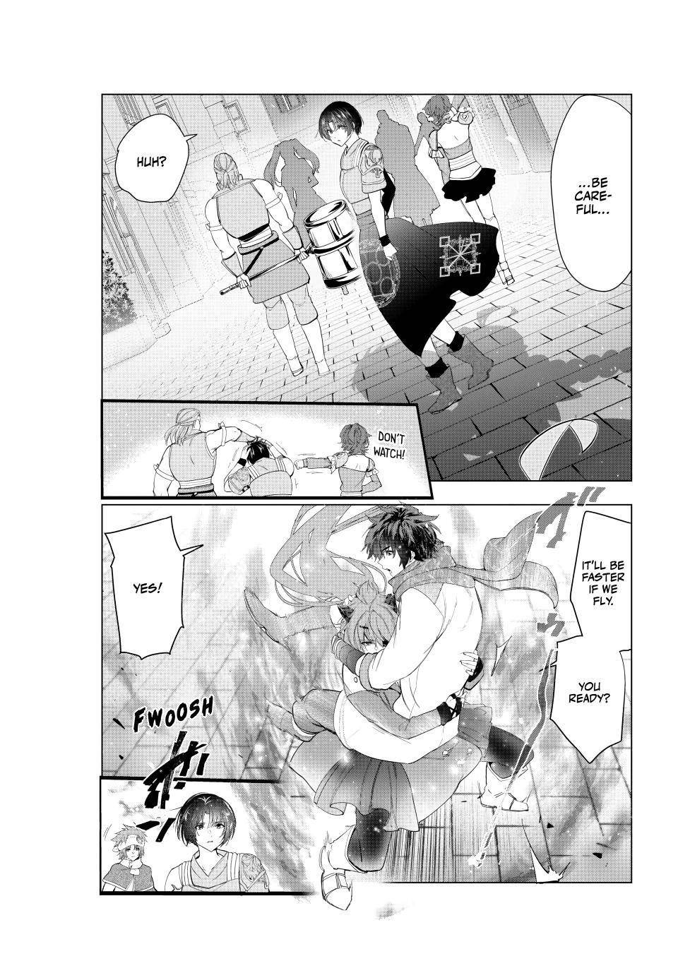 The Slow Second Life of a Dismissed Dark Soldier (age 30) Chapter 62 - Page 31