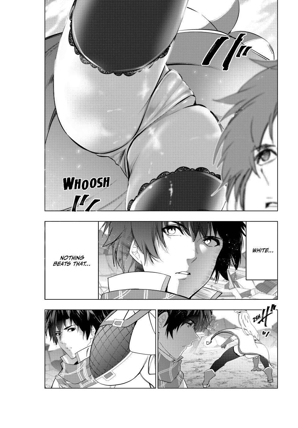 The Slow Second Life of a Dismissed Dark Soldier (age 30) Chapter 62 - Page 33