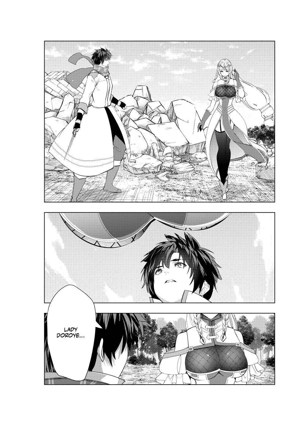 The Slow Second Life of a Dismissed Dark Soldier (age 30) Chapter 63 - Page 1