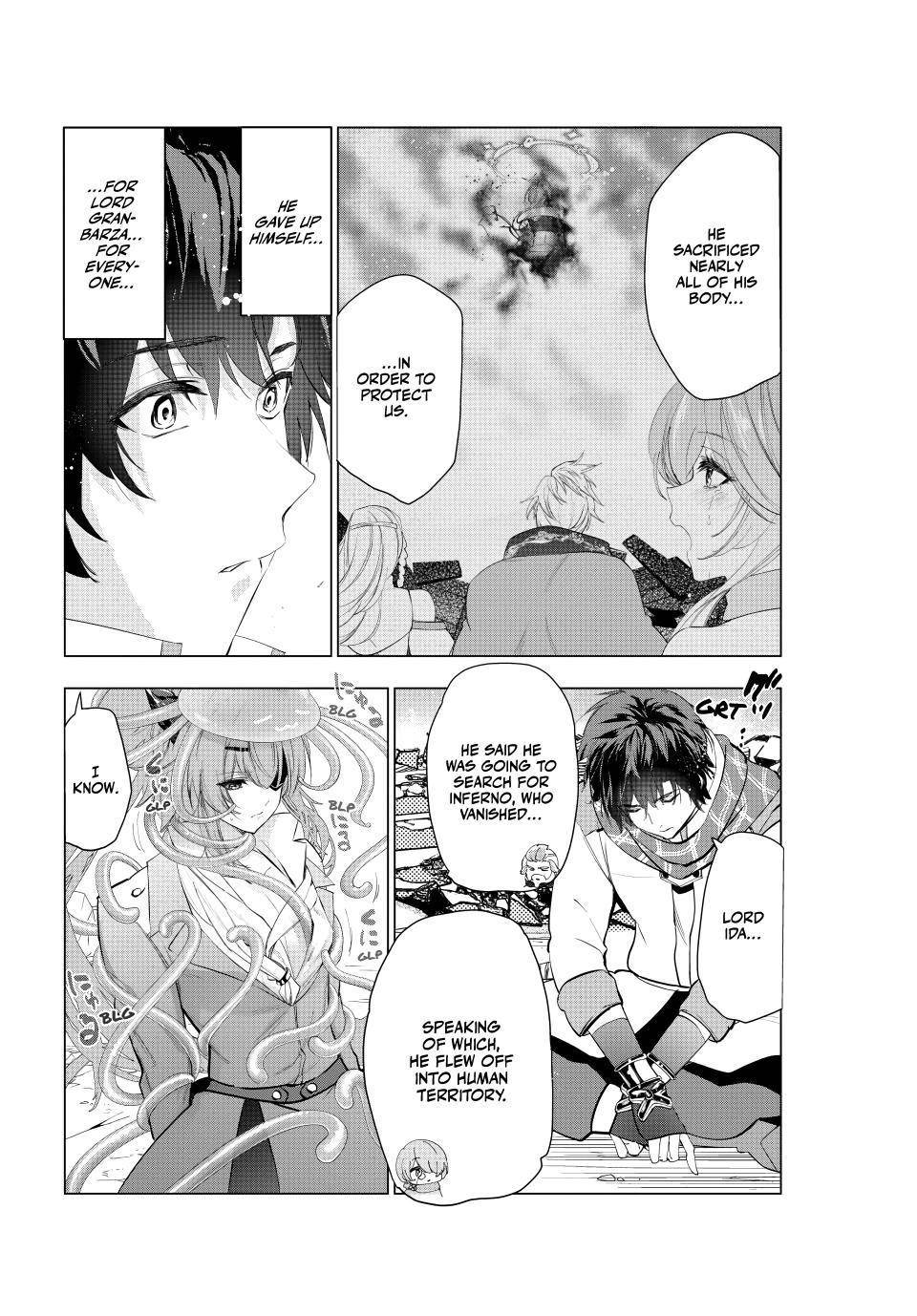 The Slow Second Life of a Dismissed Dark Soldier (age 30) Chapter 63 - Page 16