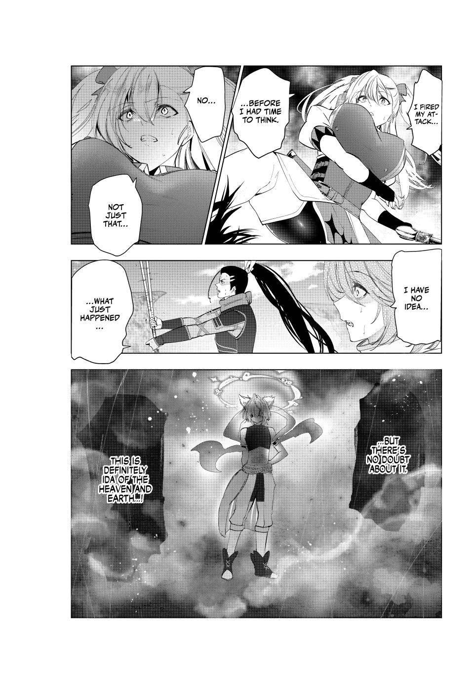 The Slow Second Life of a Dismissed Dark Soldier (age 30) Chapter 63 - Page 25