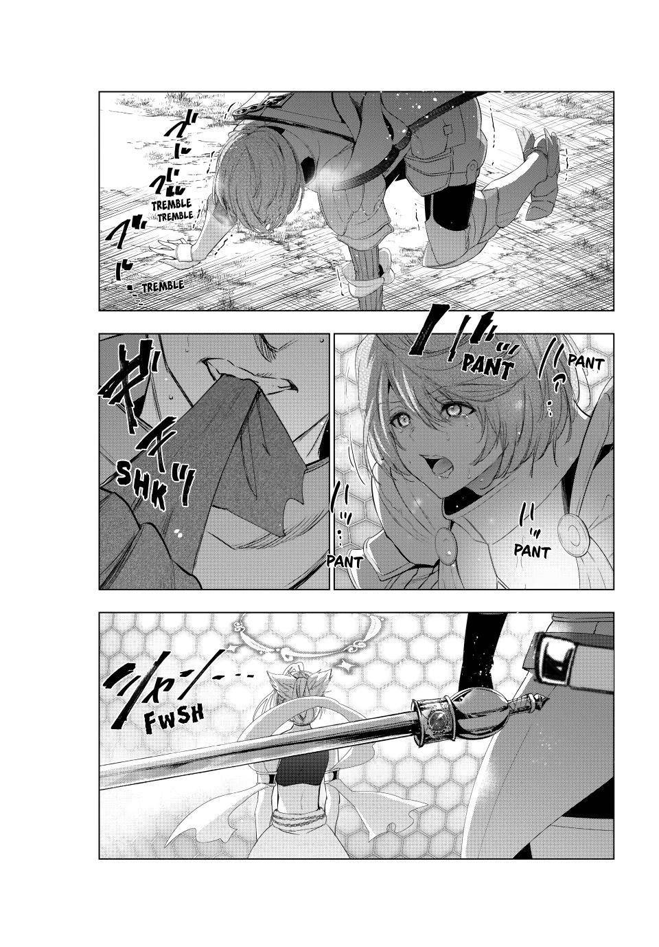 The Slow Second Life of a Dismissed Dark Soldier (age 30) Chapter 63 - Page 29