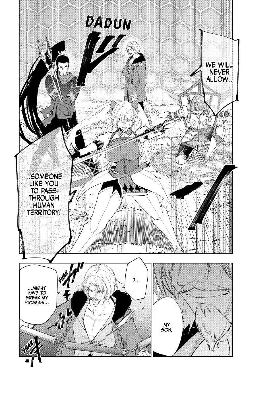 The Slow Second Life of a Dismissed Dark Soldier (age 30) Chapter 63 - Page 30