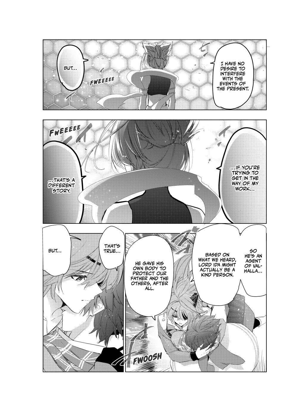 The Slow Second Life of a Dismissed Dark Soldier (age 30) Chapter 63 - Page 31