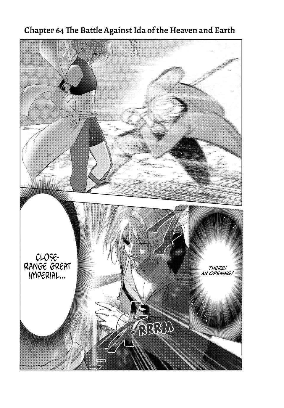 The Slow Second Life of a Dismissed Dark Soldier (age 30) Chapter 64 - Page 2