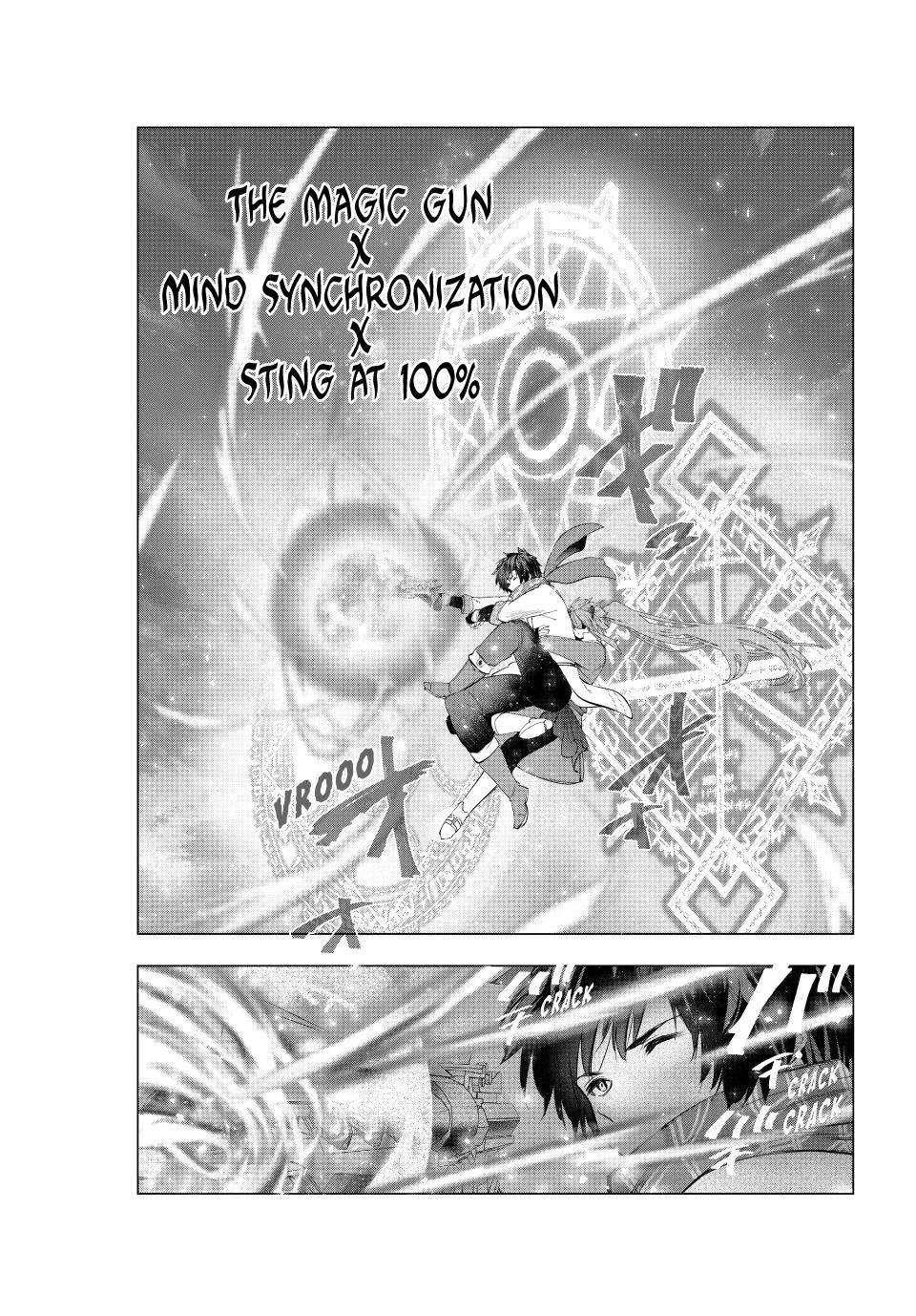 The Slow Second Life of a Dismissed Dark Soldier (age 30) Chapter 64 - Page 21