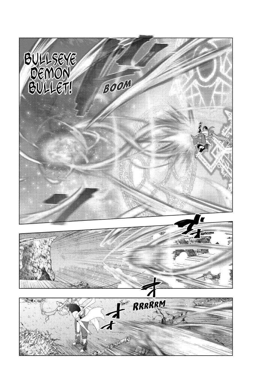 The Slow Second Life of a Dismissed Dark Soldier (age 30) Chapter 64 - Page 22