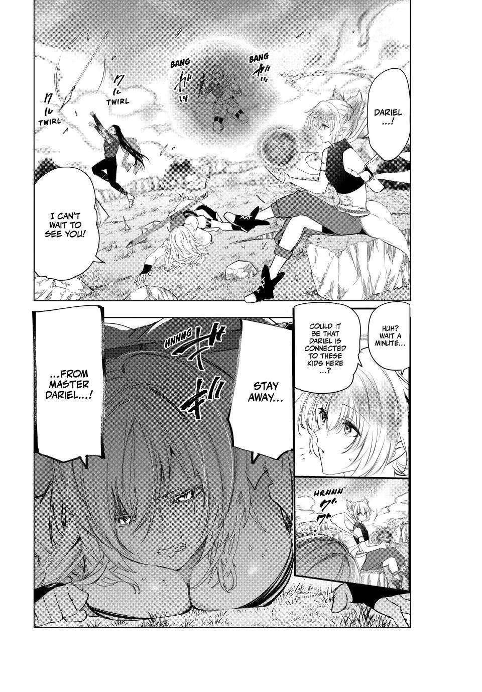 The Slow Second Life of a Dismissed Dark Soldier (age 30) Chapter 64 - Page 26