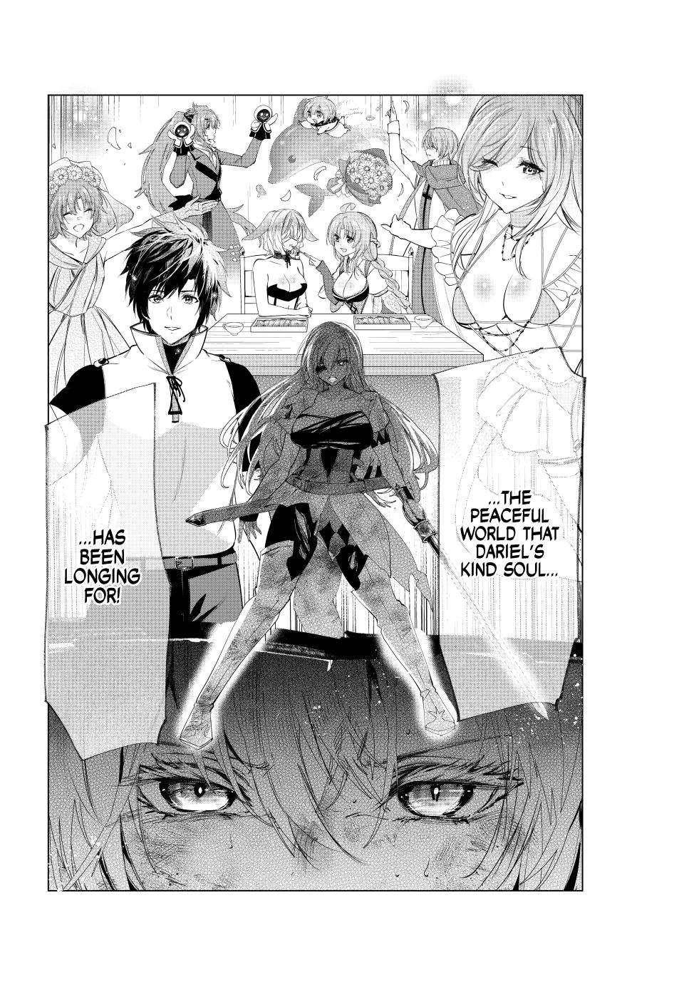 The Slow Second Life of a Dismissed Dark Soldier (age 30) Chapter 64 - Page 32