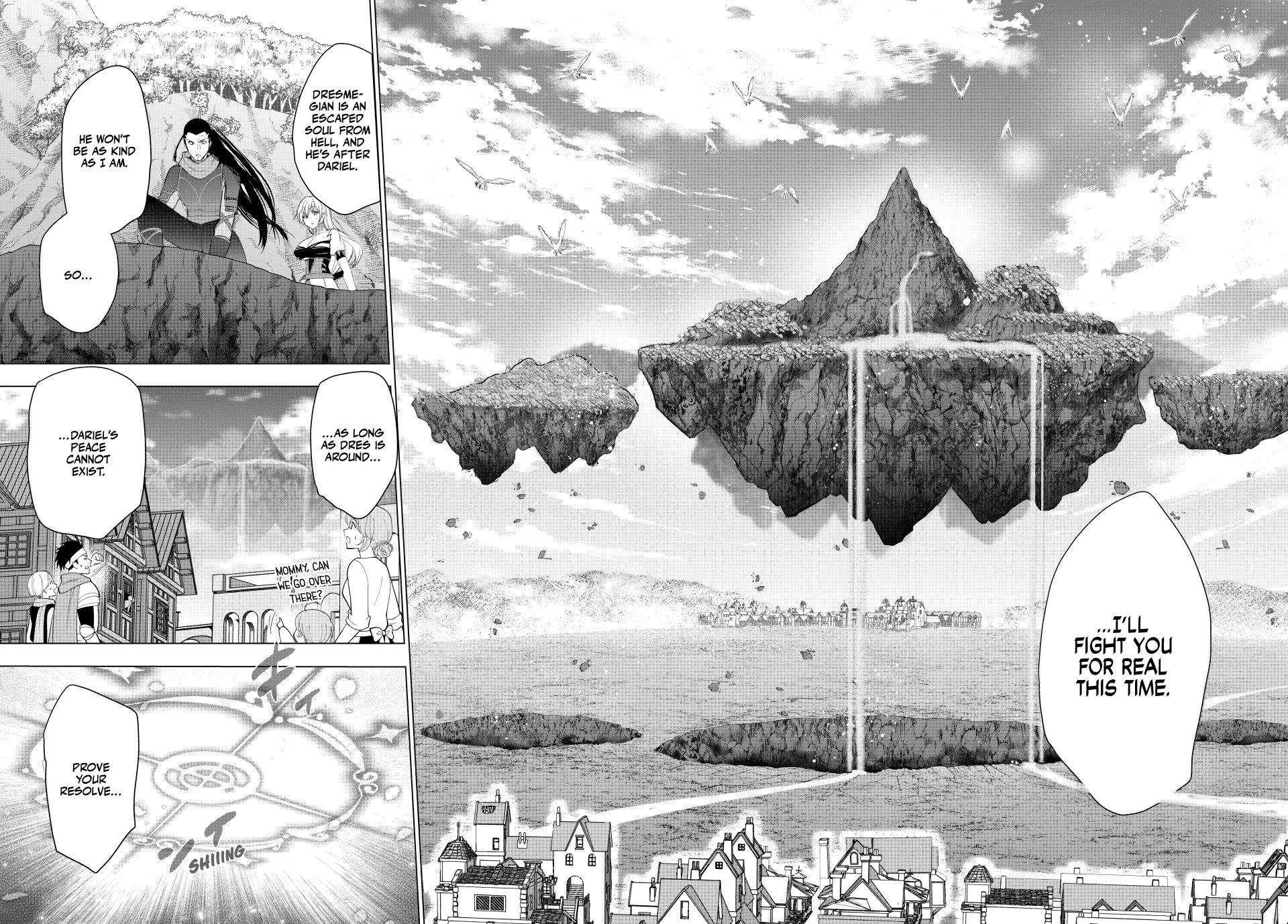 The Slow Second Life of a Dismissed Dark Soldier (age 30) Chapter 64 - Page 34