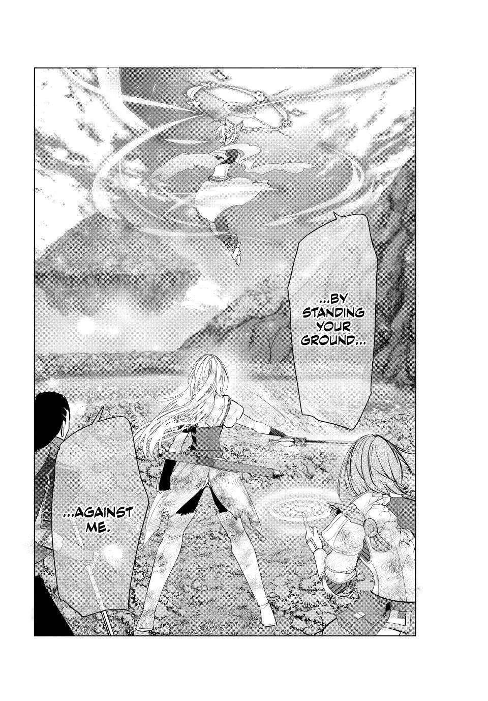 The Slow Second Life of a Dismissed Dark Soldier (age 30) Chapter 64 - Page 35