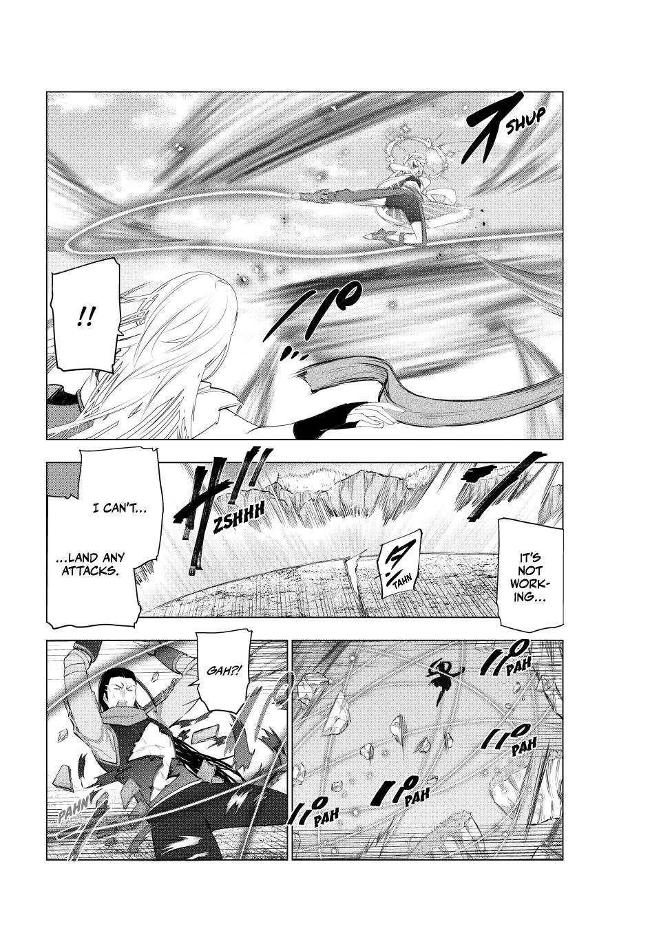 The Slow Second Life of a Dismissed Dark Soldier (age 30) Chapter 65 - Page 10