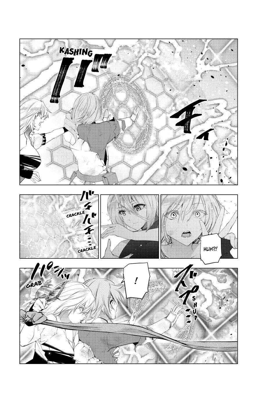 The Slow Second Life of a Dismissed Dark Soldier (age 30) Chapter 65 - Page 14