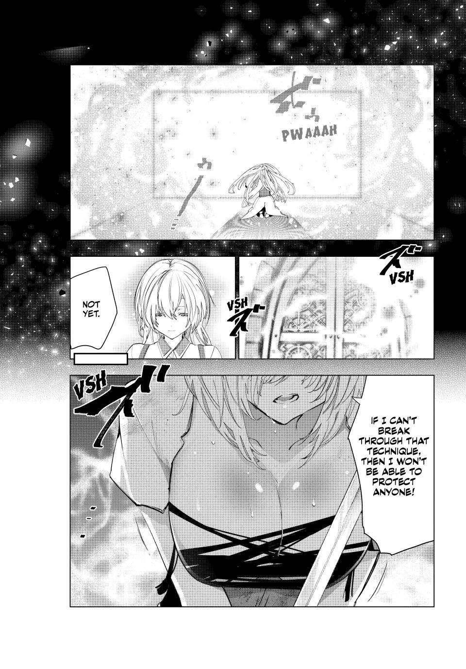 The Slow Second Life of a Dismissed Dark Soldier (age 30) Chapter 65 - Page 19