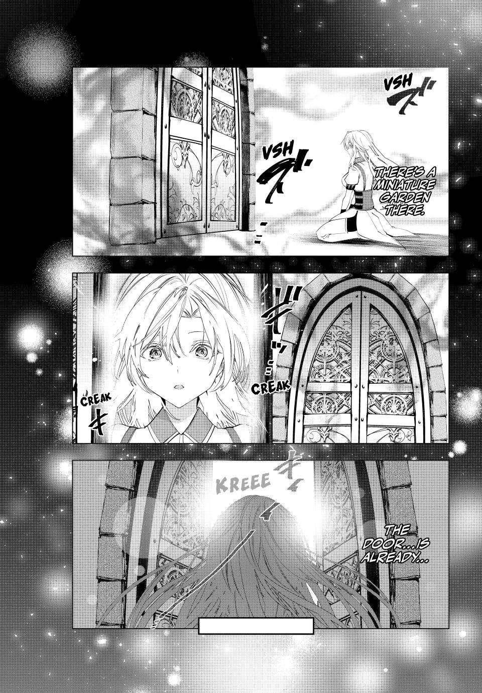 The Slow Second Life of a Dismissed Dark Soldier (age 30) Chapter 65 - Page 21