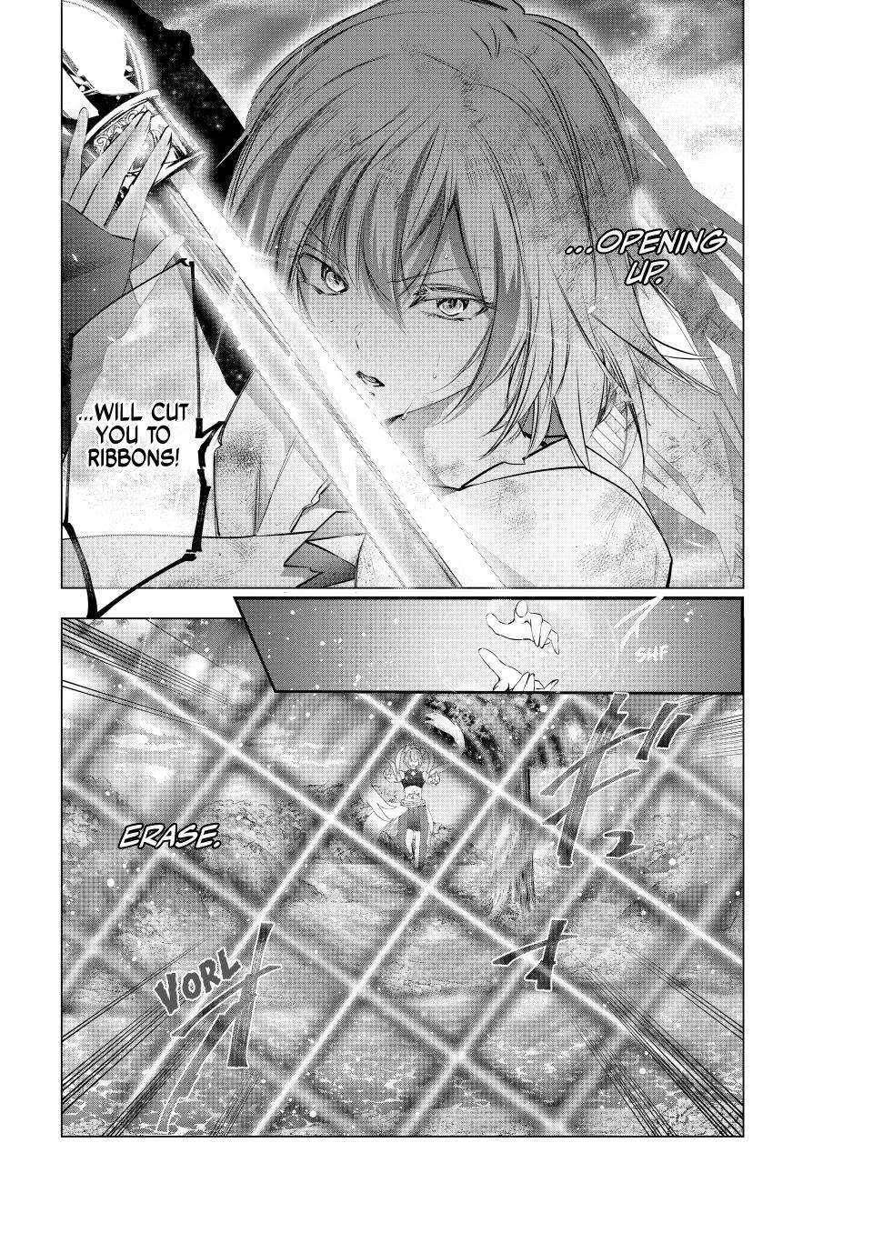 The Slow Second Life of a Dismissed Dark Soldier (age 30) Chapter 65 - Page 22