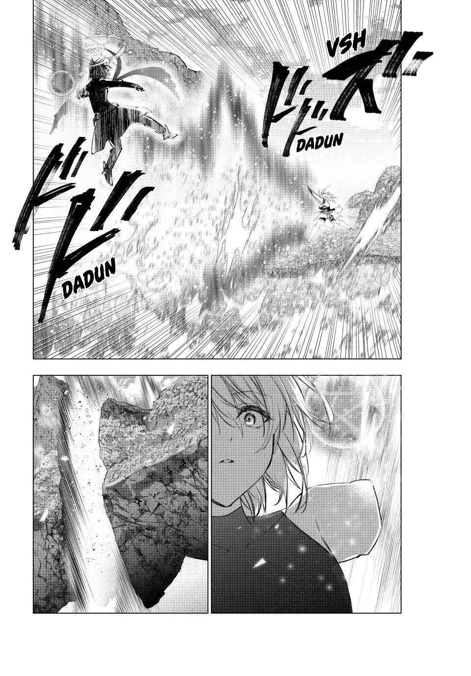 The Slow Second Life of a Dismissed Dark Soldier (age 30) Chapter 65 - Page 24