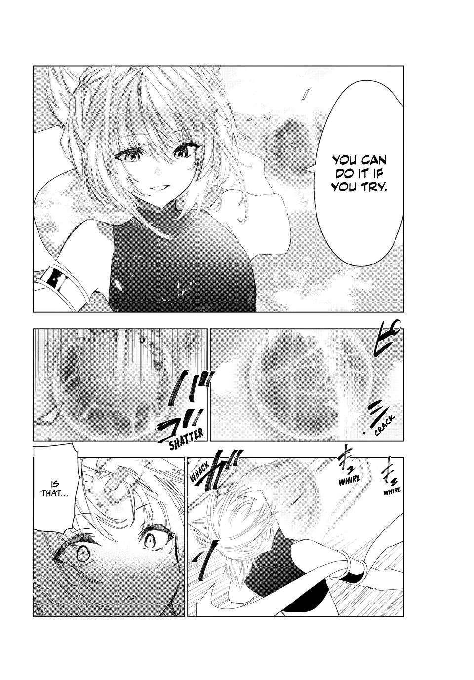 The Slow Second Life of a Dismissed Dark Soldier (age 30) Chapter 65 - Page 26