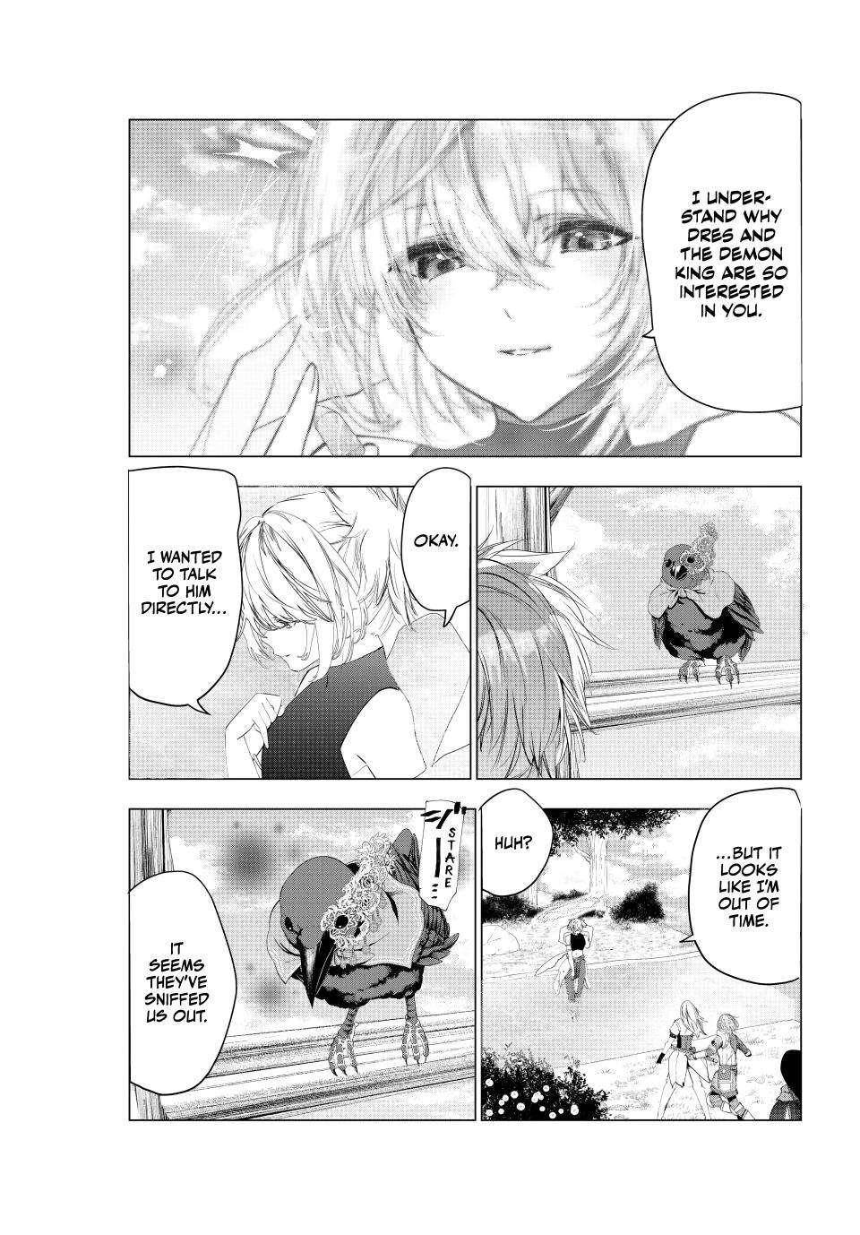 The Slow Second Life of a Dismissed Dark Soldier (age 30) Chapter 65 - Page 29