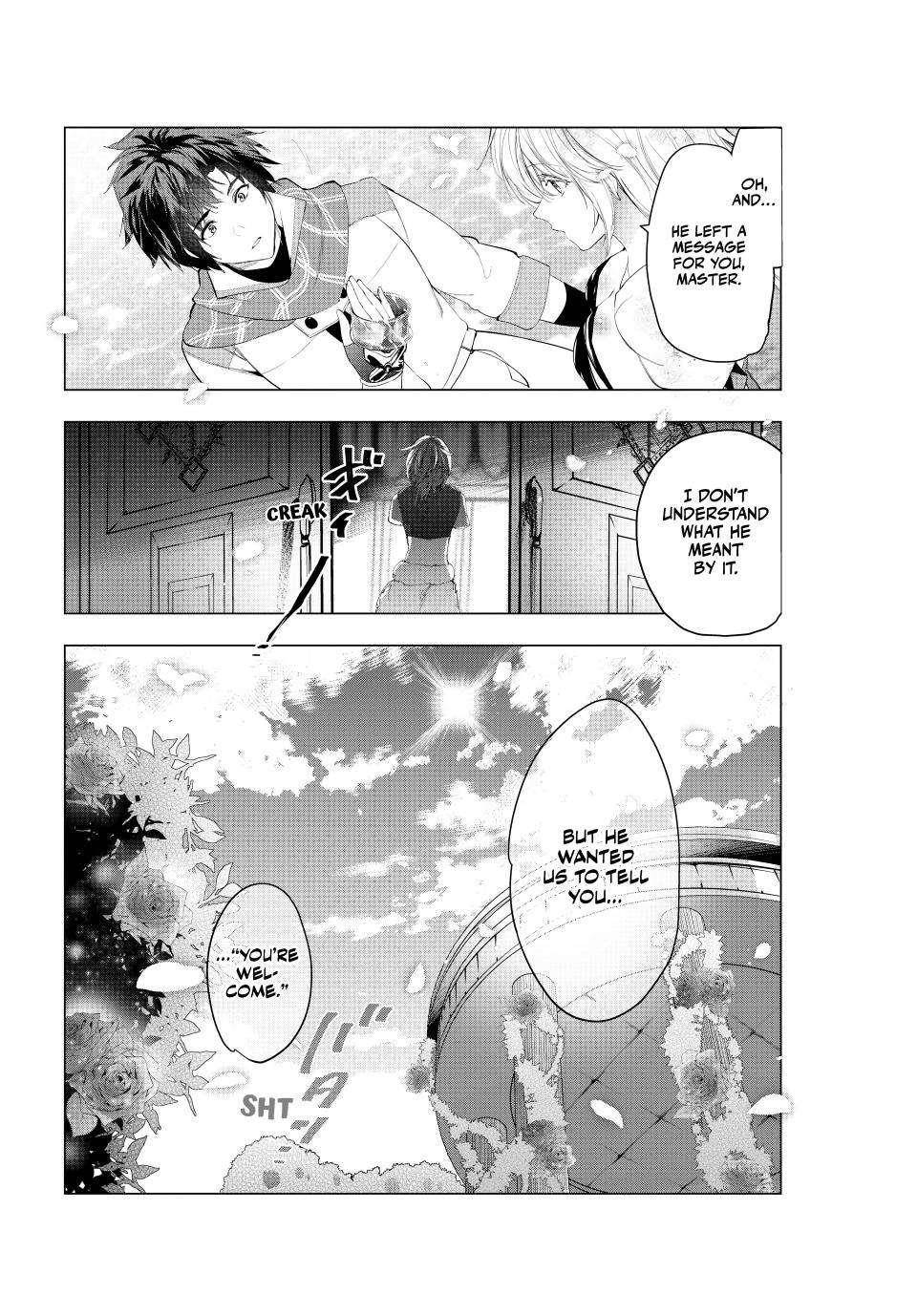 The Slow Second Life of a Dismissed Dark Soldier (age 30) Chapter 65 - Page 36