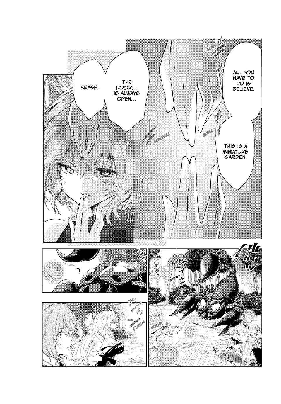 The Slow Second Life of a Dismissed Dark Soldier (age 30) Chapter 65 - Page 5