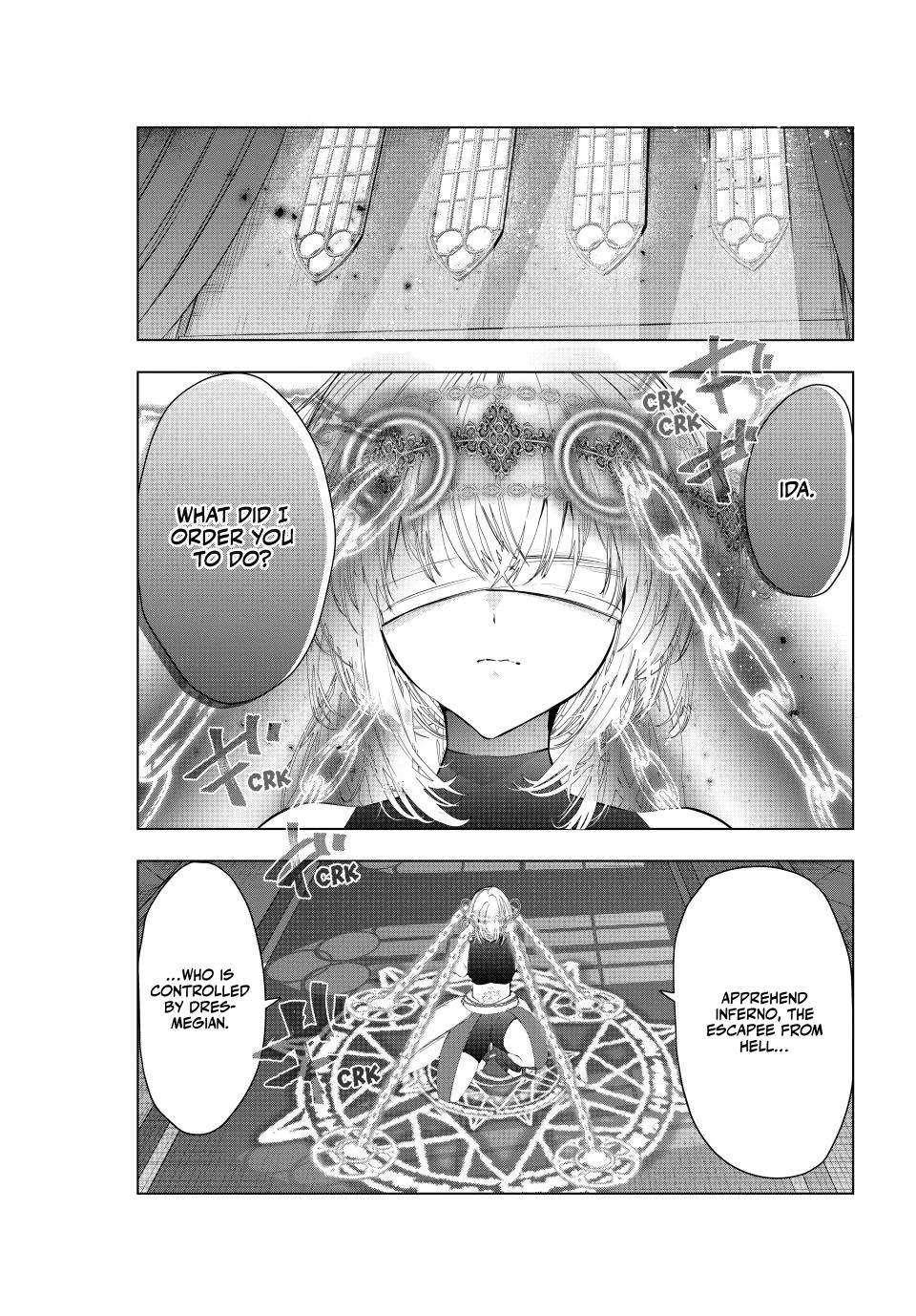 The Slow Second Life of a Dismissed Dark Soldier (age 30) Chapter 66 - Page 1