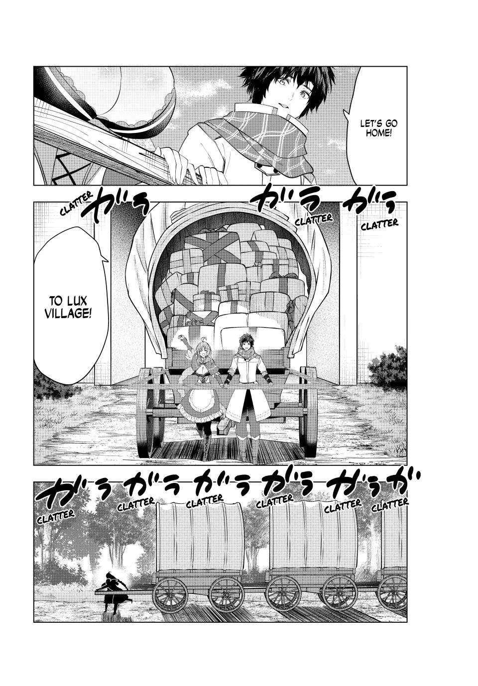 The Slow Second Life of a Dismissed Dark Soldier (age 30) Chapter 66 - Page 18