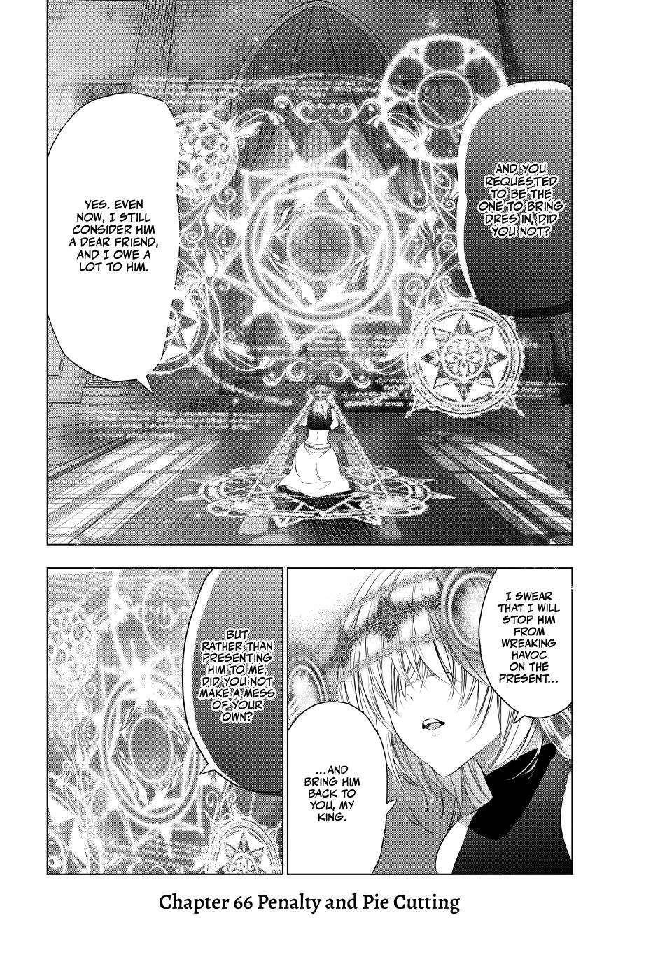 The Slow Second Life of a Dismissed Dark Soldier (age 30) Chapter 66 - Page 2