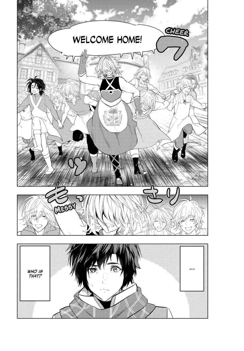 The Slow Second Life of a Dismissed Dark Soldier (age 30) Chapter 66 - Page 20