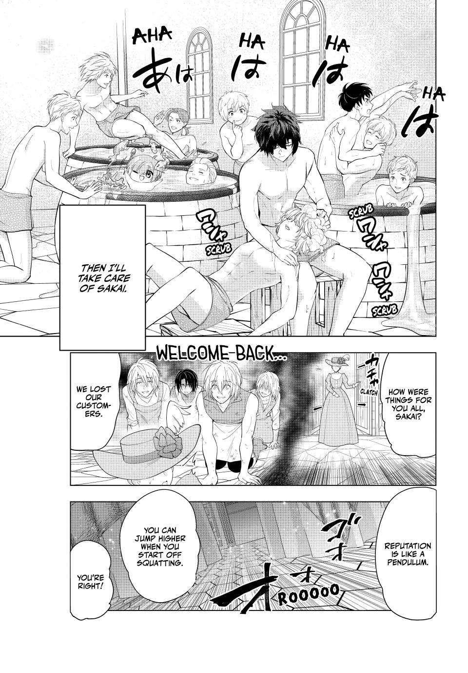 The Slow Second Life of a Dismissed Dark Soldier (age 30) Chapter 66 - Page 27