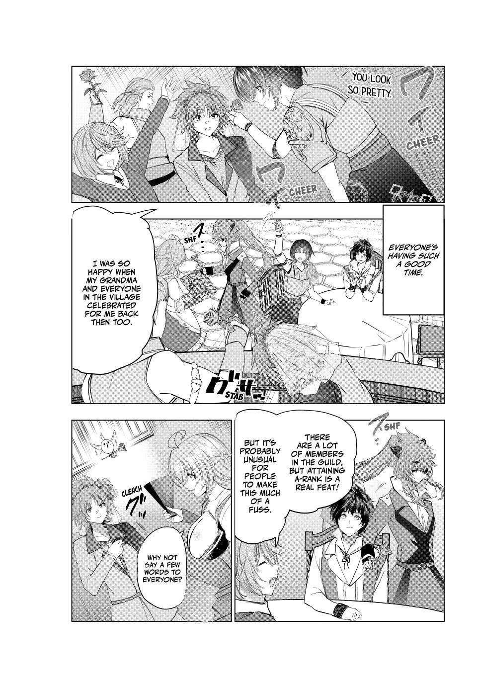 The Slow Second Life of a Dismissed Dark Soldier (age 30) Chapter 66 - Page 29