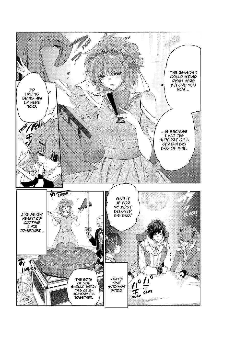 The Slow Second Life of a Dismissed Dark Soldier (age 30) Chapter 66 - Page 30