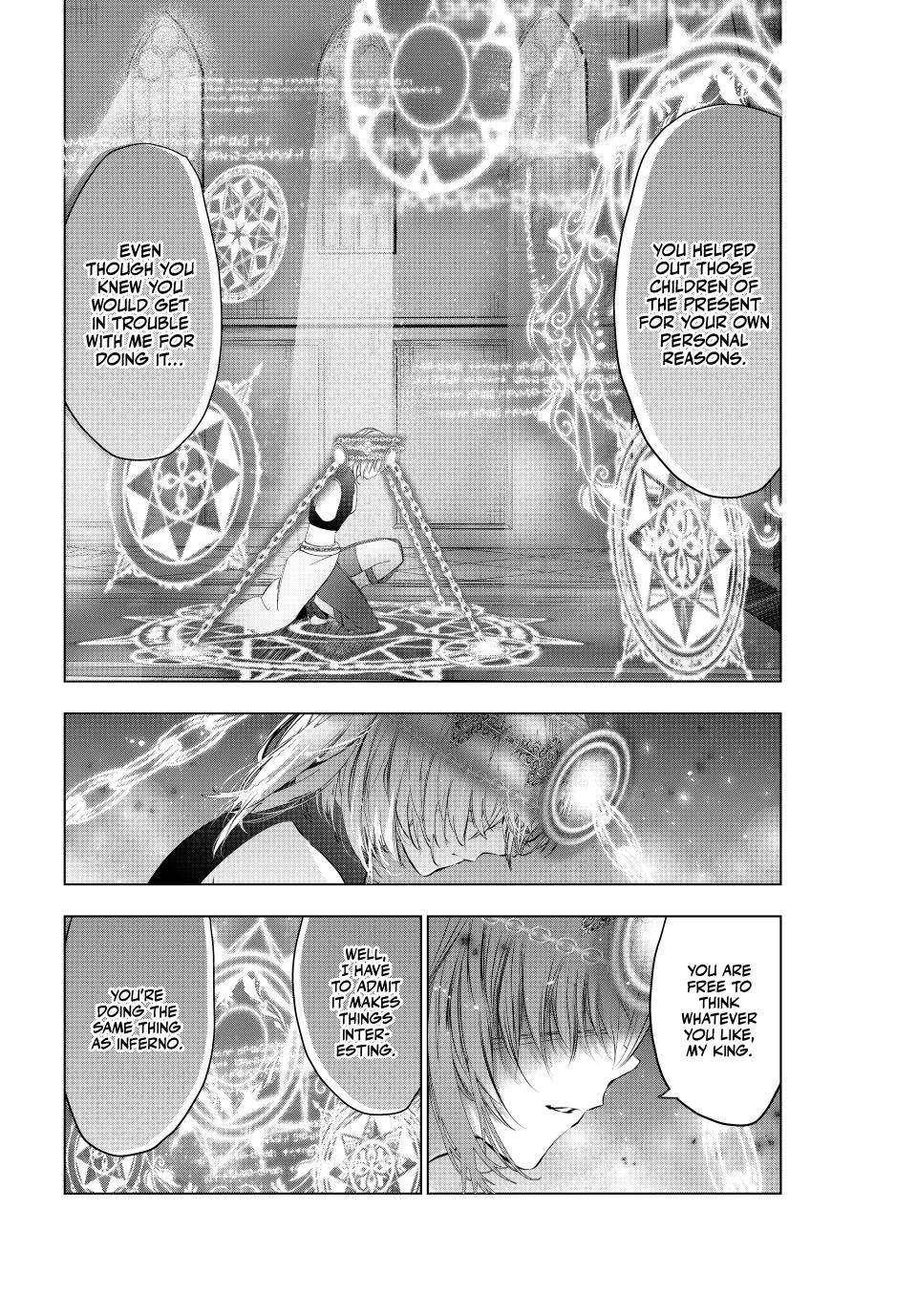 The Slow Second Life of a Dismissed Dark Soldier (age 30) Chapter 66 - Page 4